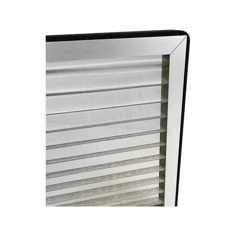 Metal Mesh Birincil Filtre