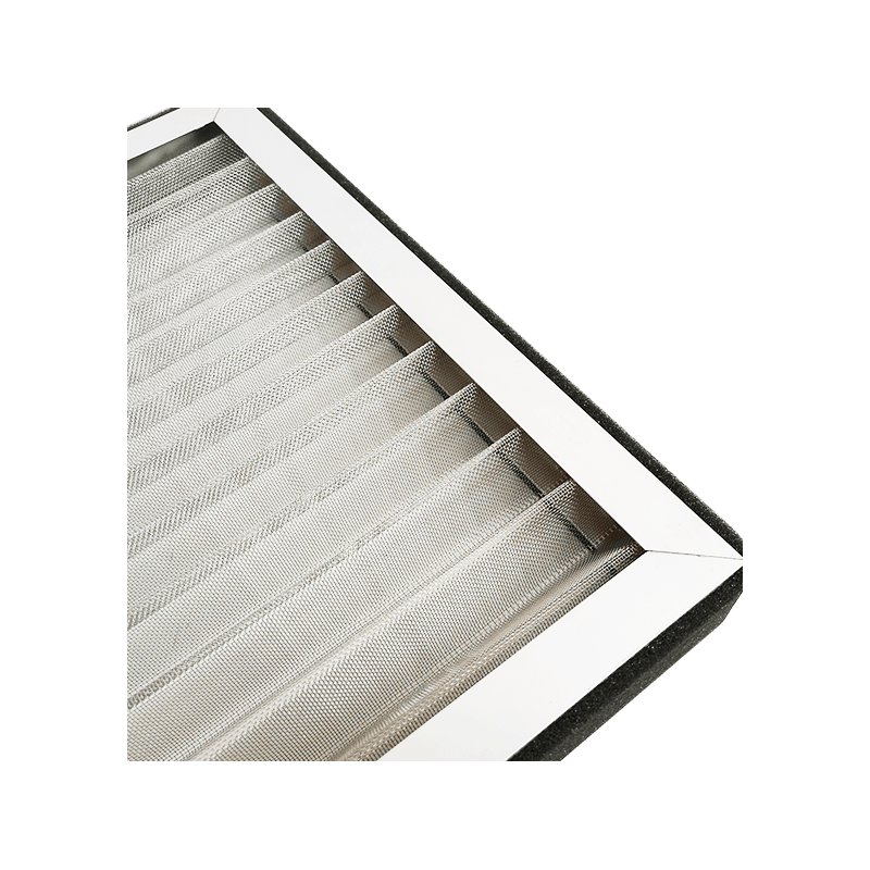 Metal Mesh Birincil Filtre