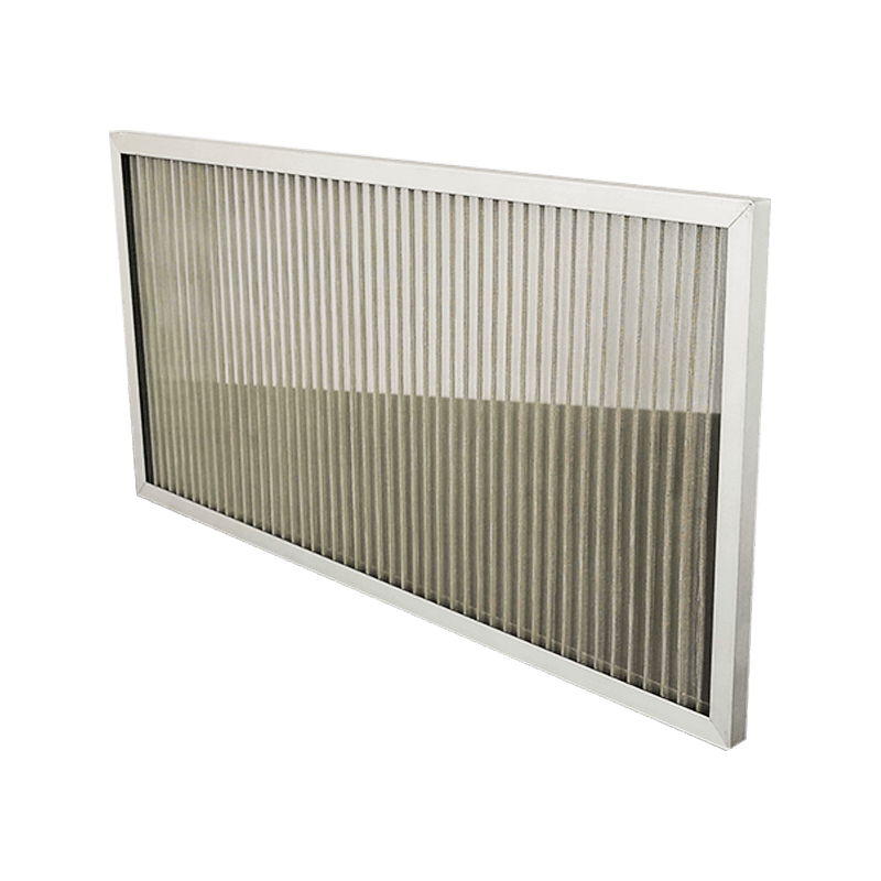 Metal Mesh Birincil Filtre