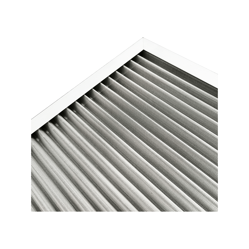 Metal Mesh Birincil Filtre