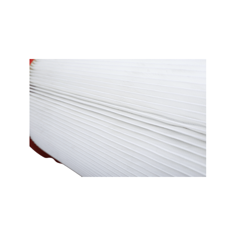 PVC Uç Kapağı PTFE Silindirik Filtre